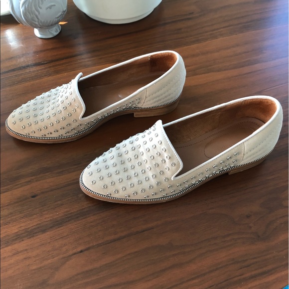 The Kooples Shoes - The Kooples Suede Loafers